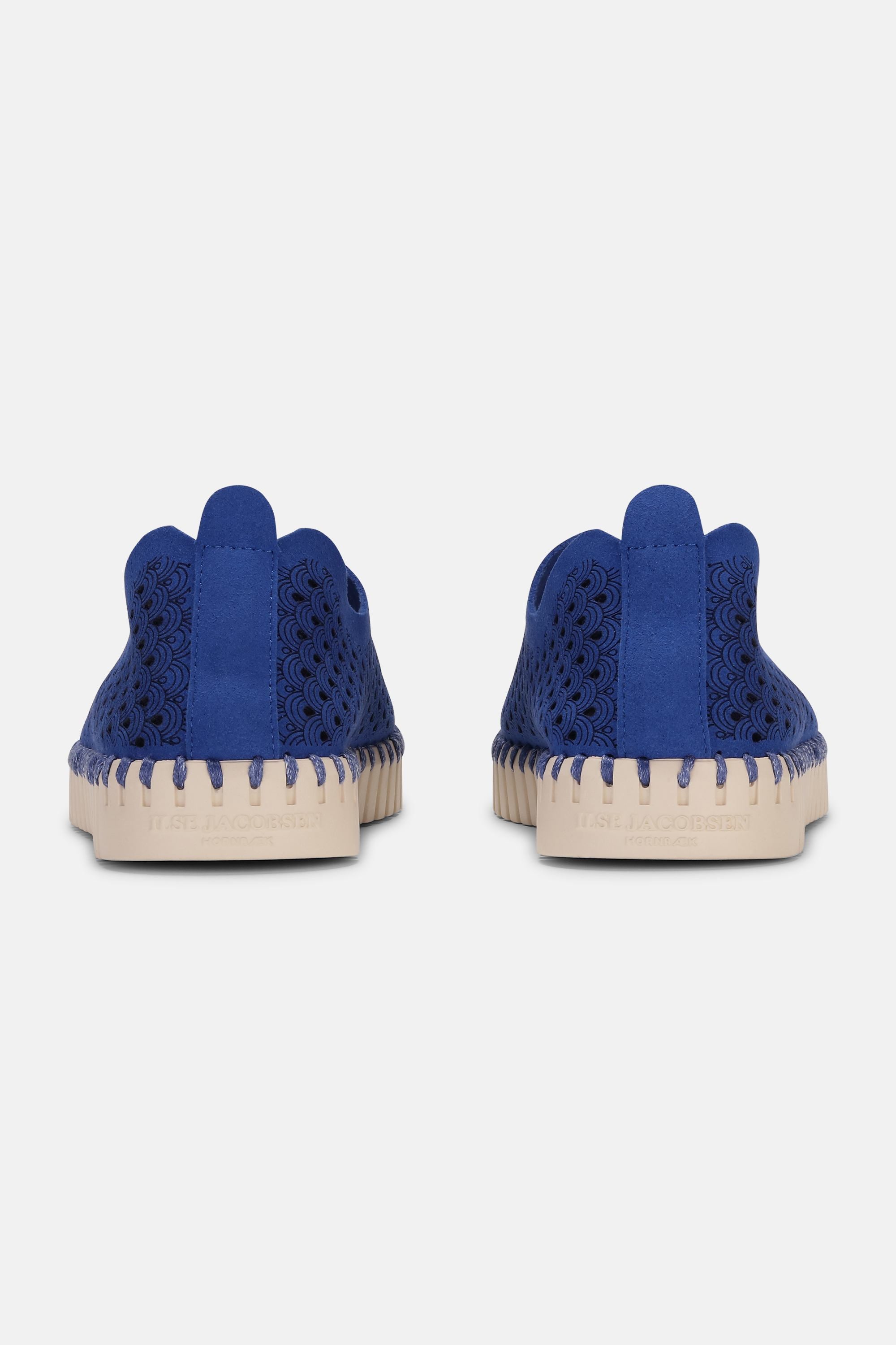 Tulip Skor - Blue Web